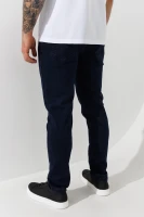 Джинси Slim Fit чоловічі  889 29 Темно-синій  Фото №2