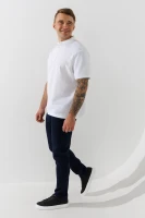 Джинси Slim Fit чоловічі  889 29 Темно-синій  Фото №1