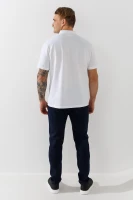 Джинси Slim Fit чоловічі  889 29 Темно-синій  Фото №3