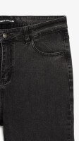 Джинсы Slim Fit мужские  B8908 30 Серый  Фото №0