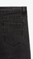 Джинсы Slim Fit мужские  B8908 30 Серый  Фото №1