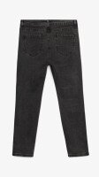 Джинсы Slim Fit мужские  B8908 30 Серый  Фото №3