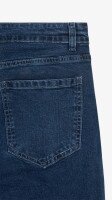 Джинсы Slim Fit мужские  B8908 32 Синий  Фото №1