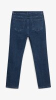 Джинсы Slim Fit мужские  B8908 32 Синий  Фото №3