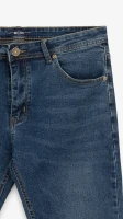 Джинси Slim Fit чоловічі  LTB1001 32 Синій  Фото №0