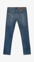 Джинси Slim Fit чоловічі  LTB1001 32 Синій  Фото №2