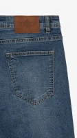 Джинси Slim Fit чоловічі  LTB1001 32 Синій  Фото №3