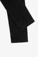 Джинсы Slim Fit мужские W008- 6 29 Темно-серый  Фото №1