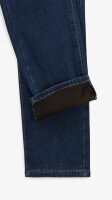 Купить Джинсы Slim Fit женские Vindasion 4017 25 Синий Артикул: 2000999306082 Миниатюра фотографии № 10
