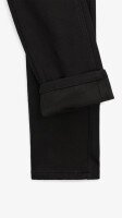 Купить Джинсы Slim Fit женские Vindasion 4030 25 Черный Артикул: 2000999306167 Миниатюра фотографии № 10