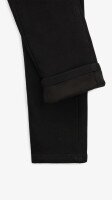 Купить Джинсы Slim Fit женские Vindasion 4031 25 Черный Артикул: 2000999308116 Миниатюра фотографии № 10