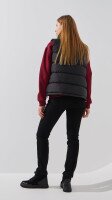Купить Джинсы Slim Fit женские Vindasion 4031 25 Черный Артикул: 2000999308116 Миниатюра фотографии № 5