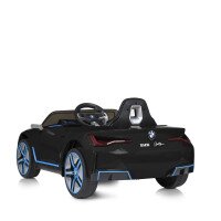 Електромобіль Машина Bambi Racer JE1009EBLR-2 Чорний (6903317563555)  Фото №6