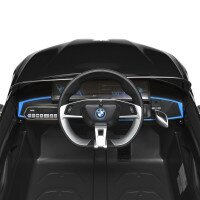 Електромобіль Машина Bambi Racer JE1009EBLR-2 Чорний (6903317563555)  Фото №5