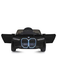 Електромобіль Машина Bambi Racer JE1009EBLR-2 Чорний (6903317563555)  Фото №2