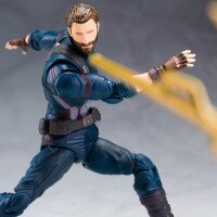 Фігурка Супер Героя Avengers Месники Капітан Америка 15 см (DMX0052)  Фото №1