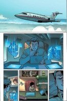 Комікс №15 Marvel Сomics 0015 Різнокольоровий  Фото №1