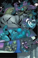 Комикс №16 Marvel Сomics 0016 Разноцветный  Фото №0