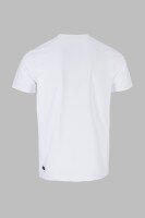 Фитнес футболка мужская Escetic T0074 2XL Белый (2000990410368A)  Фото №8