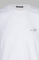 Фитнес футболка мужская Escetic T0074 2XL Белый (2000990410368A)  Фото №7