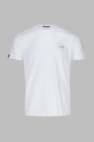 Фитнес футболка мужская Escetic T0074 3XL Белый (2000990410375A)  Фото №6