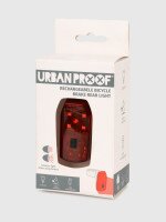 Ліхтар заднього світла для велосипеда Urban Proof 400673UP Різнокольоровий (2000990590862)  Фото №5