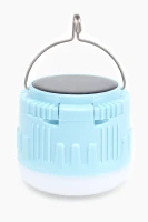 Фонарик кемпинговый на солнечный бат с POWERBANK CAMP LIGHT (2000989398189)  Фото №4