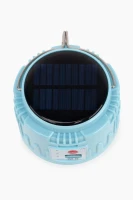 Фонарик кемпинговый на солнечный бат с POWERBANK CAMP LIGHT (2000989398189)  Фото №2