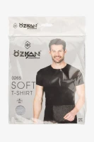 Футболка-білизна чоловіча OZKAN 0265 XL Сірий  Фото №6