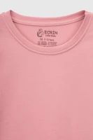 Футболка для дівчинки Ecrin 6154 158 см Рожевий (2000990424112S)  Фото №7