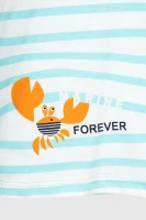 Футболка для хлопчика Baby Show 7032 68 см Блакитний (2000990423047S)  Фото №1