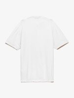 Купить Футболка однотонная мужская GENUA G01215-0002 2XL Белый Артикул: 2000999632983 Миниатюра фотографии № 3