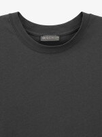Купити Футболка однотонна жіноча GENUA GENUA78 2XL Графітовий Артикул: 2000999631641 Фото мініатюра № 7