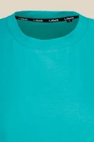 Футболка однотонна жіноча LAWA WBC02311 2XL Зелений  Фото №5