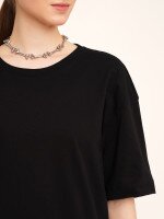 Футболка LAWA WBC02301 XS Черный  Фото №3