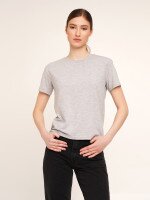 Футболка LAWA WBC02303 XS Серый  Фото №1