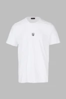 Футболка с принтом мужская Demos DMS-011 5XL Белый (2000989518396S)  Фото №4