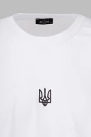 Футболка с принтом мужская Demos DMS-011 5XL Белый (2000989518396S)  Фото №5