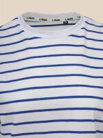 Купить Футболка с узором женская LAWA WBC02394 XL Бело-синий Артикул: 2000990683564 Миниатюра фотографии № 8