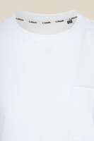 Футболка женская LAWA WBC02372 XL Белый  Фото №6