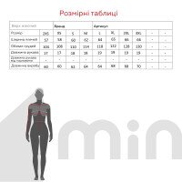 Футболка жіноча On me OnMe-01 baza XS Блакитний (2000989479611A)  Фото №8