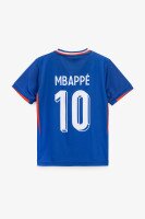 Футбольная форма для мальчика BLD ФРАНЦИЯ MBAPPE 104 см Синий  Фото №2