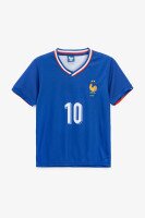 Футбольная форма для мальчика BLD ФРАНЦИЯ MBAPPE 104 см Синий  Фото №0