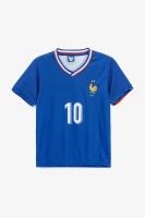Футбольна форма для хлопчика BLD ФРАНЦИЯ MBAPPE 140 см Синій  Фото №0