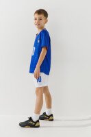 Футбольная форма для мальчика BLD ФРАНЦИЯ MBAPPE 104 см Синий  Фото №1