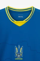Футбольна форма для хлопчика BLD UKRAINE 104 см Синій  Фото №1