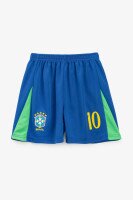 Футбольна форма для хлопчика BLD БРАЗИЛИЯ NEYMAR JR 104 см Жовтий  Фото №8