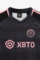 Футбольна форма для хлопчика BLD INTER MESSI 104 см Чорний  Фото №6