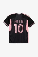 Футбольна форма для хлопчика BLD INTER MESSI 104 см Чорний  Фото №7