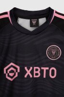 Футбольна форма для хлопчика BLD INTER MESSI 110 см Чорний  Фото №9